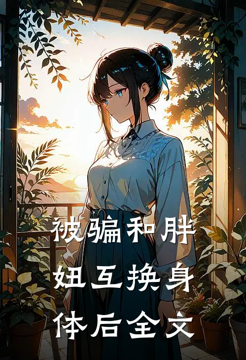 被骗和胖妞互换身体后全文