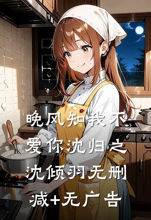 晚风知我不爱你沈归之沈倾羽无删减+无广告