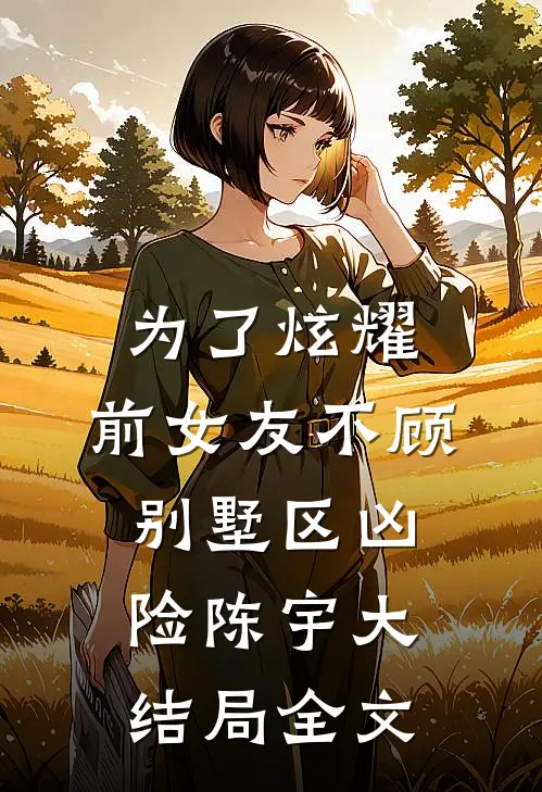 为了炫耀，前女友不顾别墅区凶险陈宇大结局全文