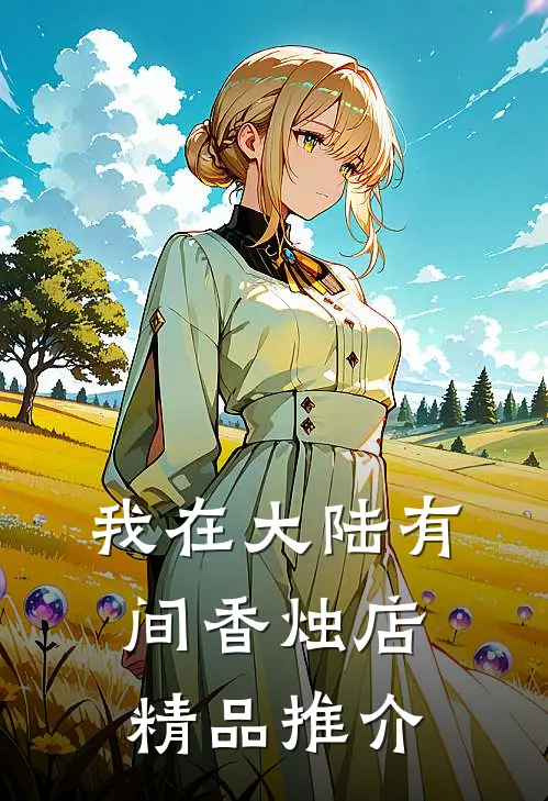 我在大陆有间香烛店精品推介