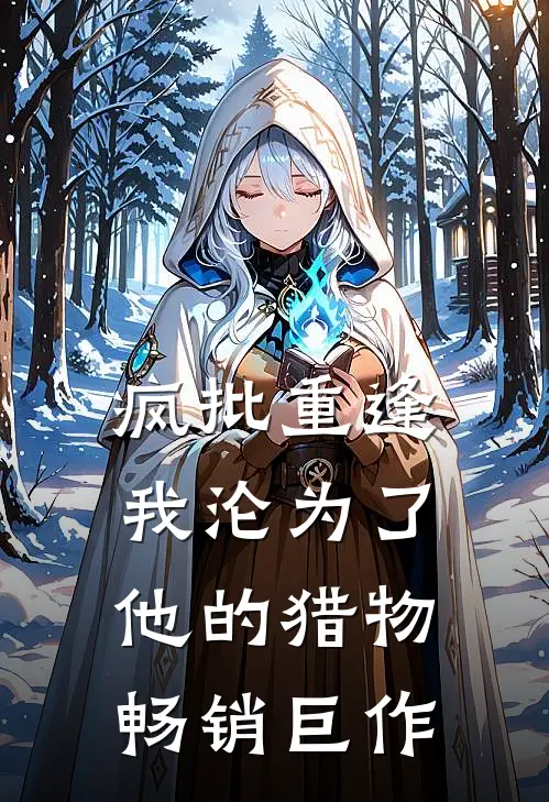 疯批重逢：我沦为了他的猎物畅销巨作
