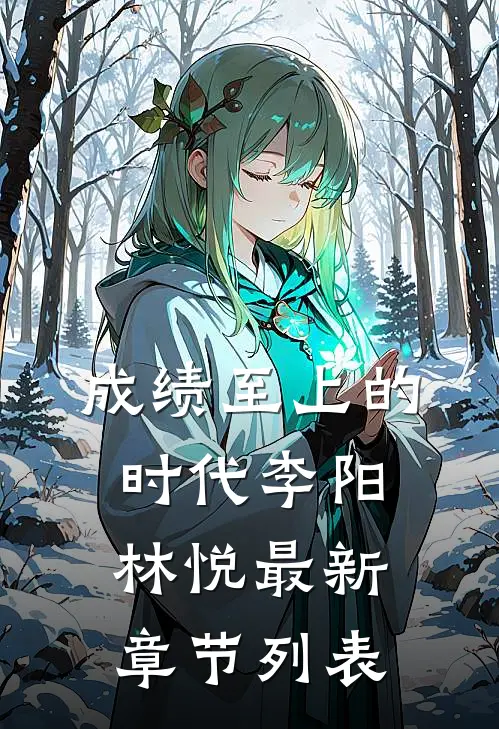 成绩至上的时代李阳林悦最新章节列表