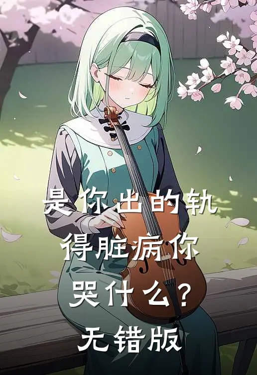 是你出的轨，得脏病你哭什么？无错版
