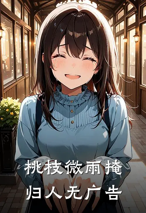 桃枝微雨掩归人无广告