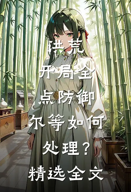 洪荒：开局全点防御，尔等如何处理？精选全文