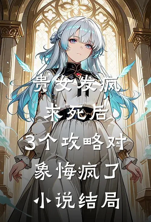 贵女发疯求死后，3个攻略对象悔疯了小说结局