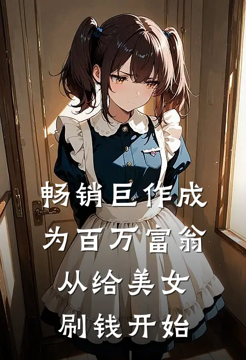 畅销巨作成为百万富翁，从给美女刷钱开始