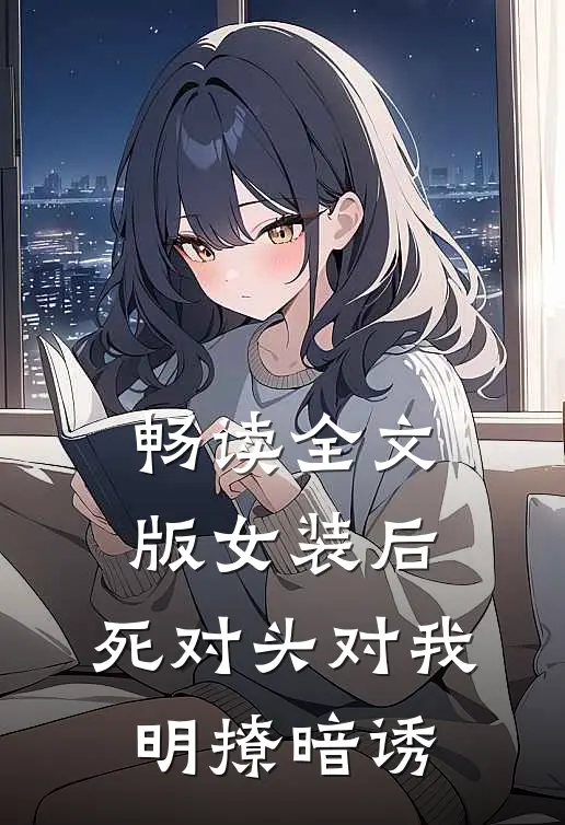 畅读全文版女装后，死对头对我明撩暗诱