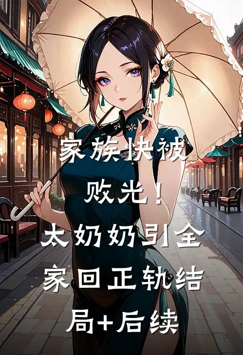 家族快被败光！太奶奶引全家回正轨结局+后续