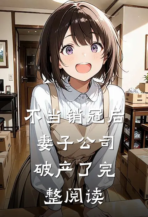 不当销冠后，妻子公司破产了完整阅读