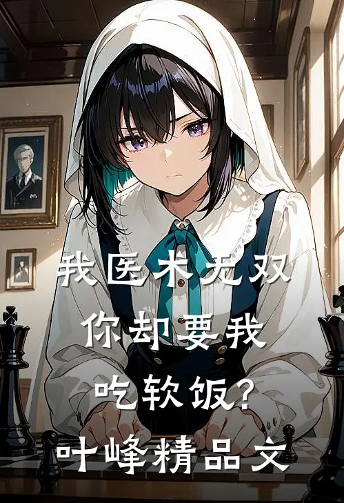 我医术无双,你却要我吃软饭?叶峰精品文