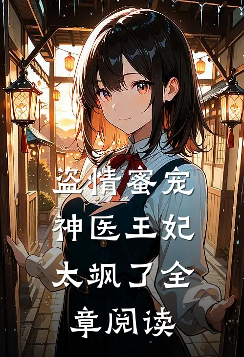 盗情蜜宠：神医王妃太飒了全章阅读