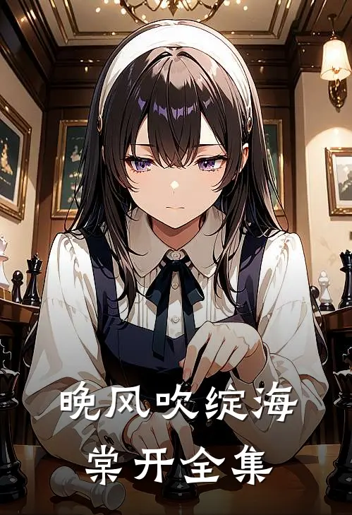 晚风吹绽海棠开全集