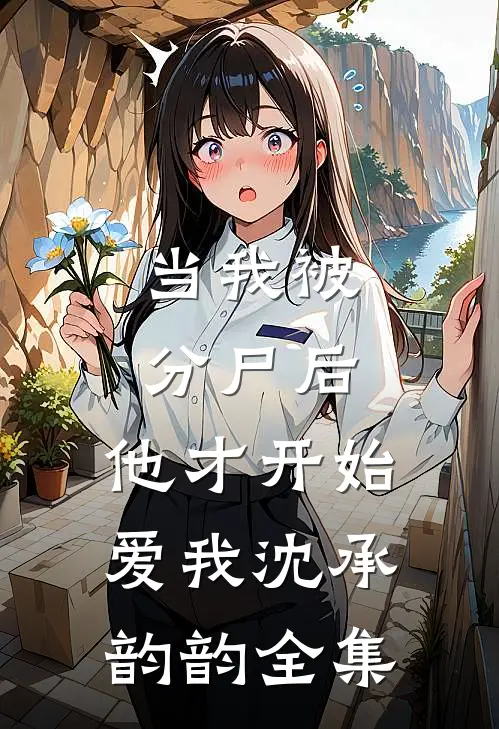 当我被分尸后，他才开始爱我沈承韵韵 全集