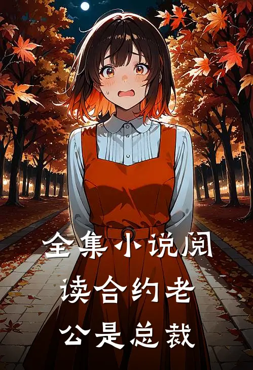 全集小说阅读合约老公是总裁