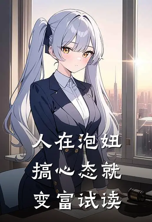 人在泡妞，搞心态就变富试读