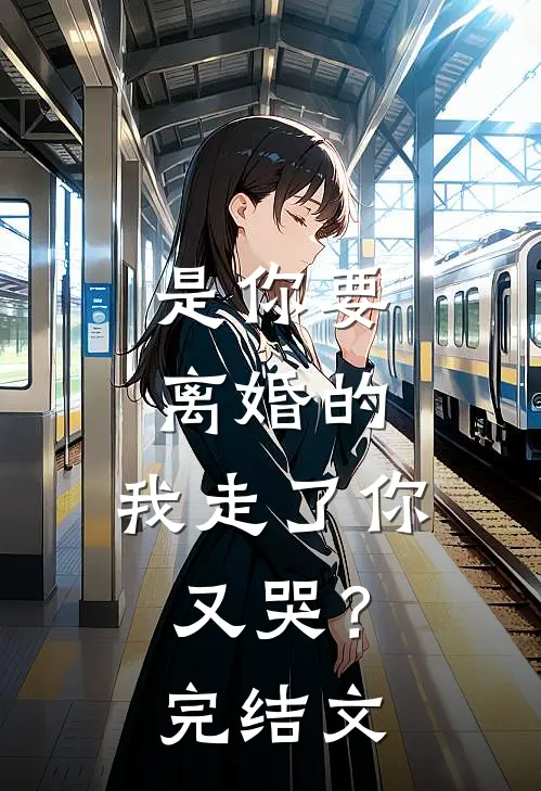是你要离婚的，我走了你又哭？完结文