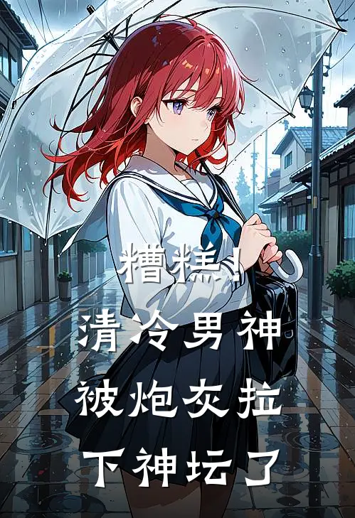 糟糕！清冷男神被炮灰拉下神坛了
