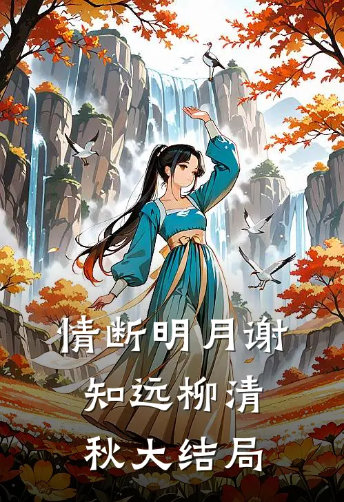 情断明月谢知远柳清秋大结局