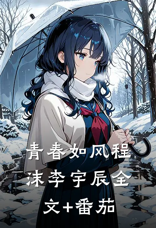 青春如风程沫李宇辰全文+番茄