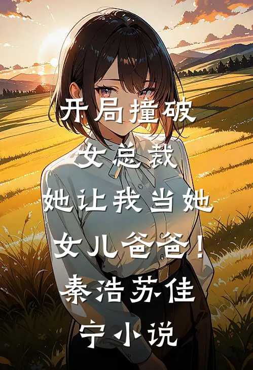 开局撞破女总裁，她让我当她女儿爸爸！秦浩苏佳宁小说