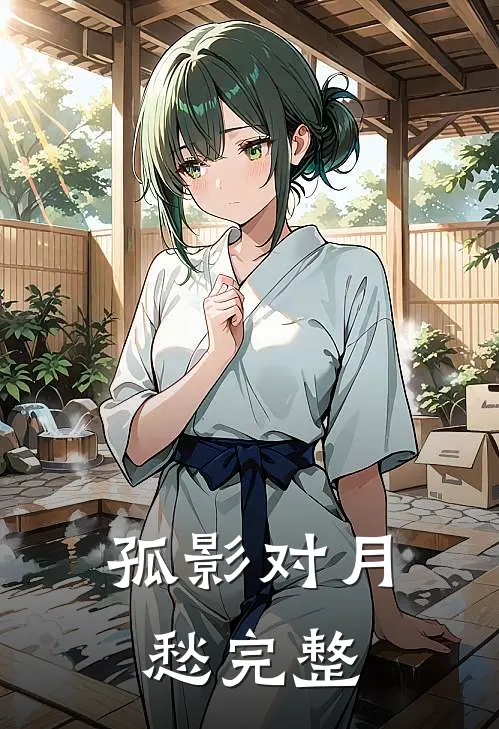 孤影对月愁完整