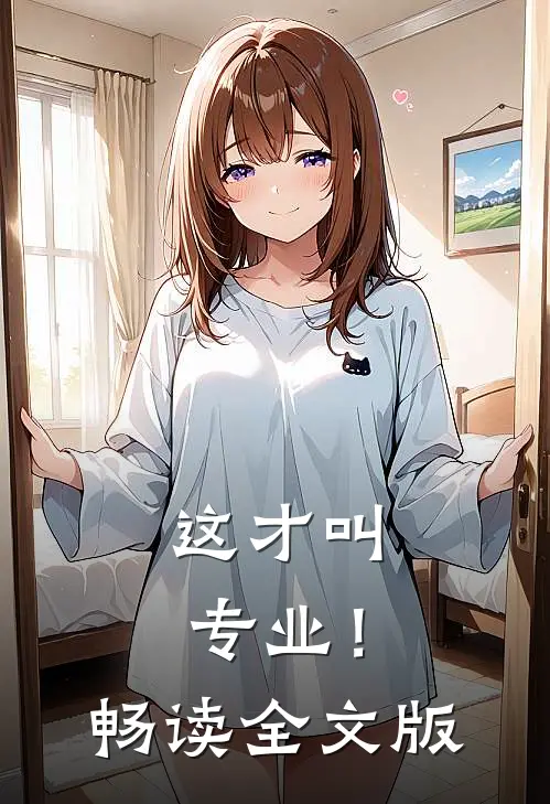 这才叫专业！畅读全文版