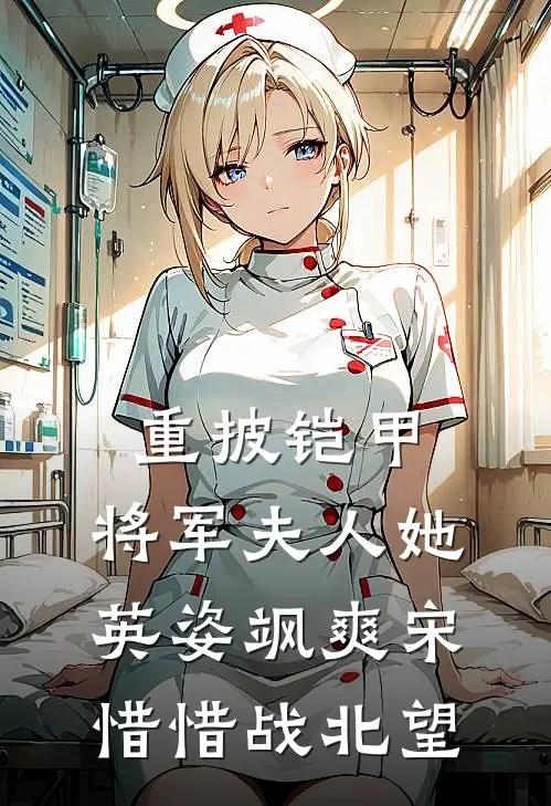 重披铠甲，将军夫人她英姿飒爽宋惜惜战北望