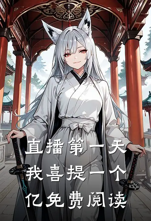 直播第一天，我喜提一个亿免费阅读