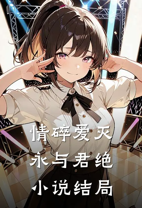 情碎爱灭，永与君绝小说结局