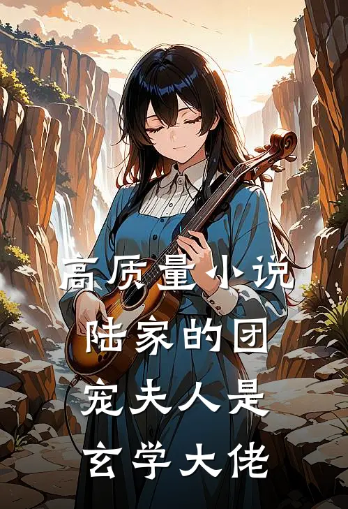 高质量小说陆家的团宠夫人是玄学大佬