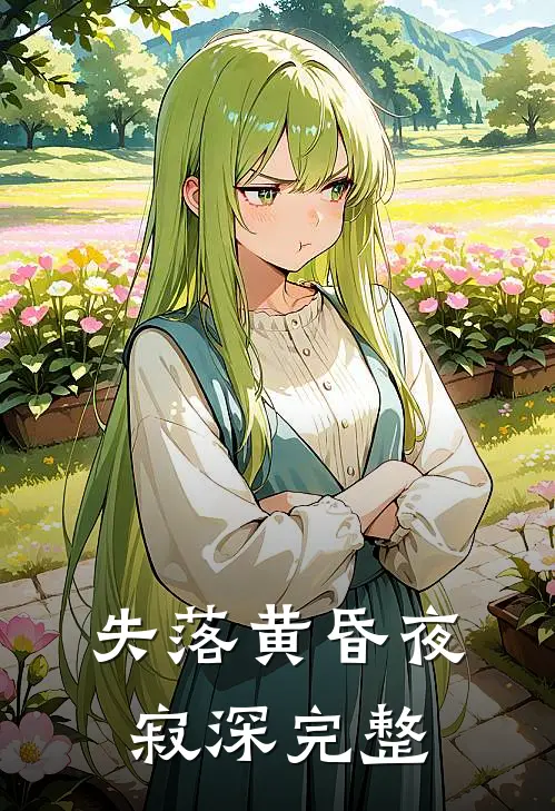 失落黄昏夜寂深完整