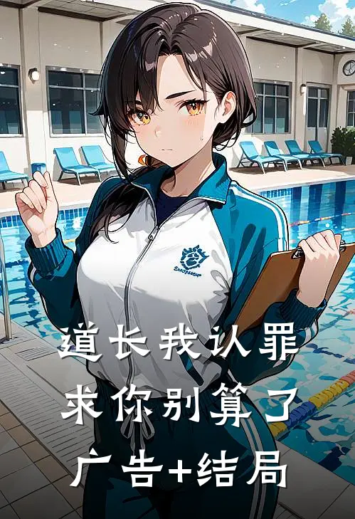 道长我认罪，求你别算了广告+结局