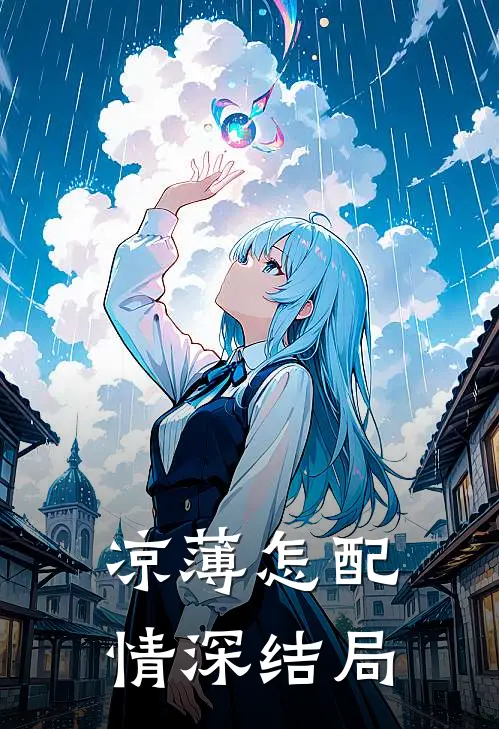 凉薄怎配情深结局