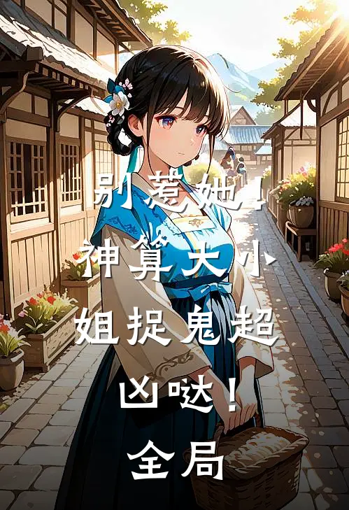 别惹她!神算大小姐捉鬼超凶哒!全局免费阅读