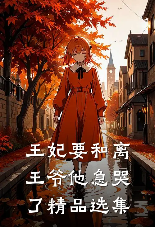 王妃要和离，王爷他急哭了精品选集