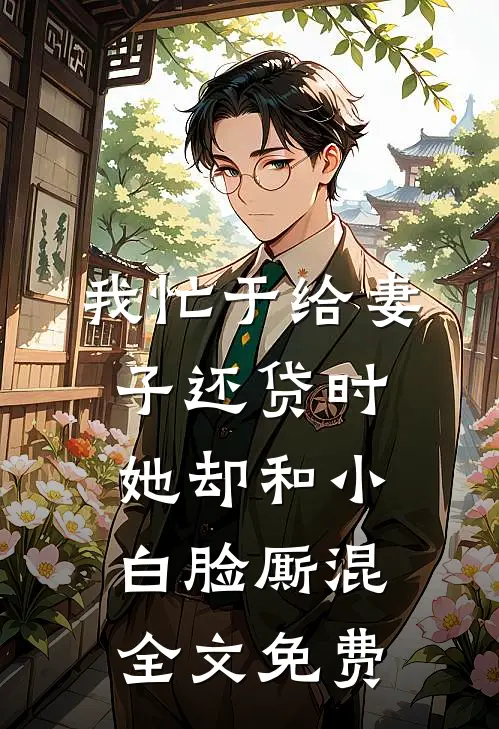 我忙于给妻子还贷时，她却和小白脸厮混全文免费