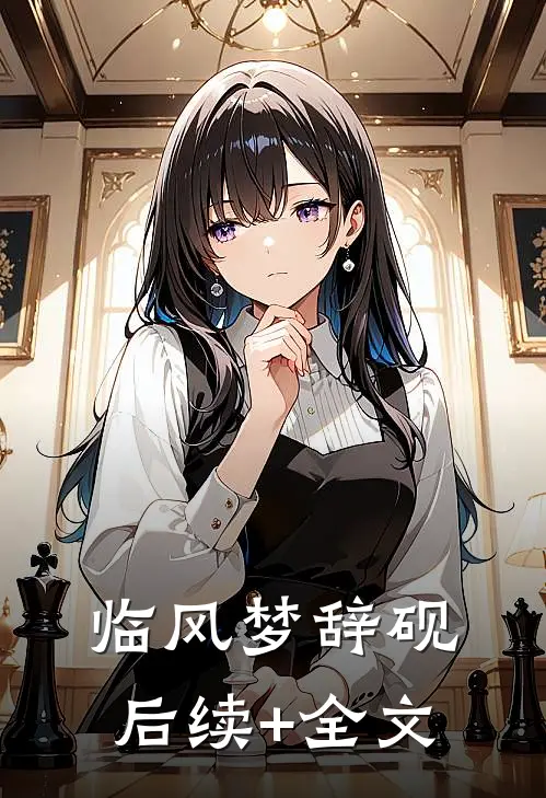 临风梦辞砚后续+全文