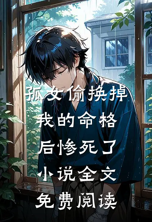 孤女偷换掉我的命格后惨死了小说全文免费阅读