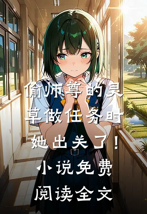 偷师尊的灵草做任务时，她出关了！小说免费阅读全文