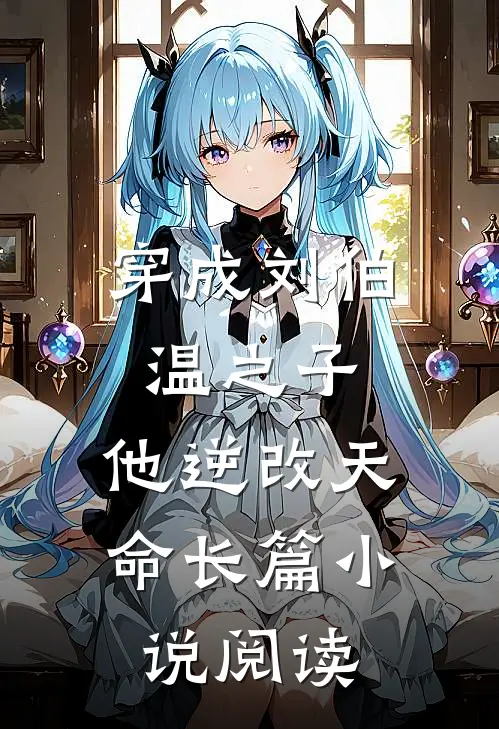 穿成刘伯温之子，他逆改天命长篇小说阅读