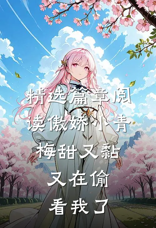 精选篇章阅读傲娇小青梅甜又黏，又在偷看我了