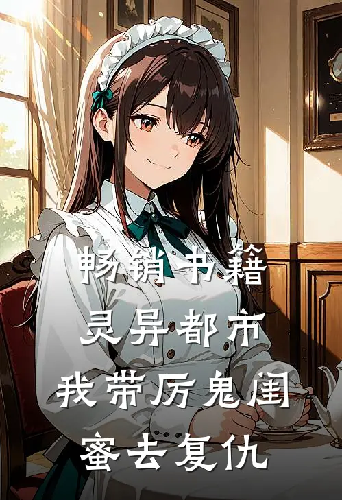 畅销书籍灵异都市：我带厉鬼闺蜜去复仇