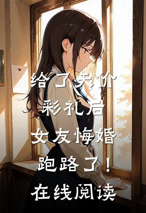给了天价彩礼后，女友悔婚跑路了！在线阅读