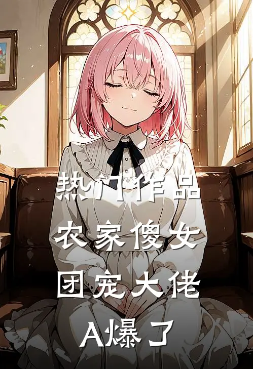 热门作品农家傻女：团宠大佬A爆了