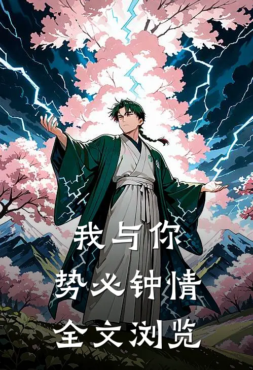 我与你，势必钟情全文浏览