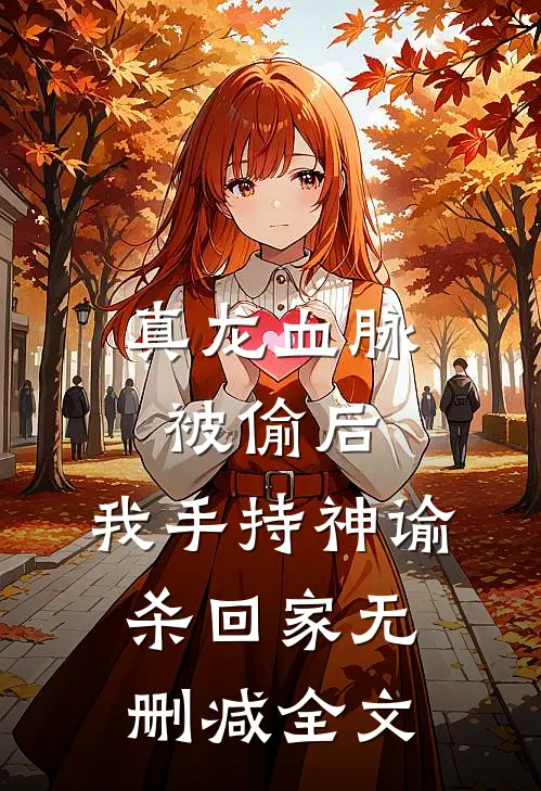 真龙血脉被偷后，我手持神谕杀回家无删减全文