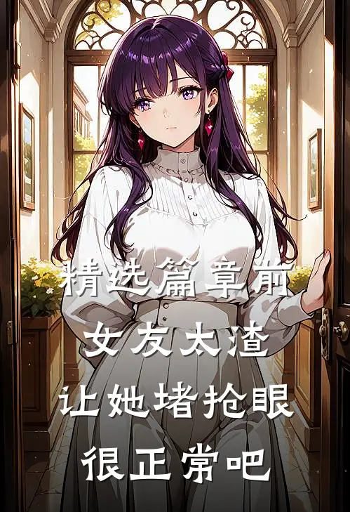精选篇章前女友太渣，让她堵抢眼很正常吧