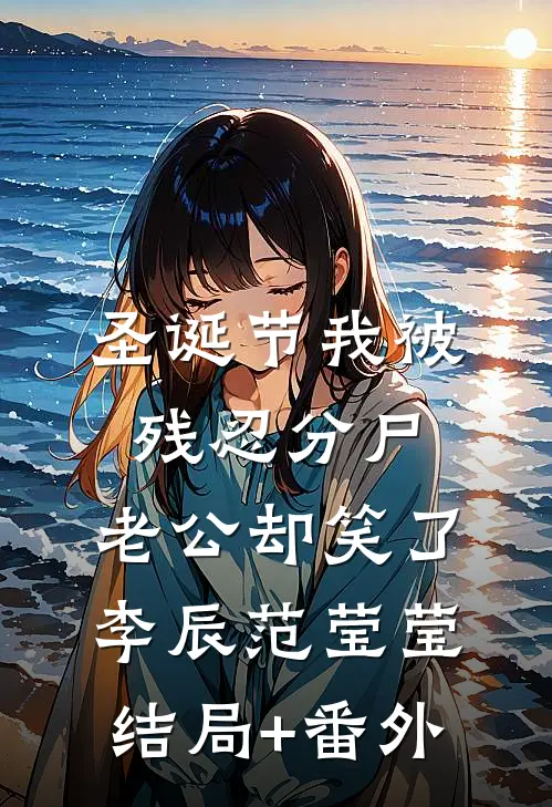 圣诞节我被残忍分尸，老公却笑了李辰范莹莹结局+番外