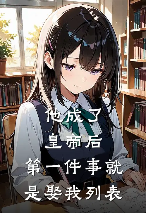 他成了皇帝后，第一件事就是娶我列表